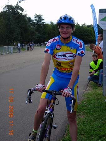 778 Cécile Caillot la lauréate