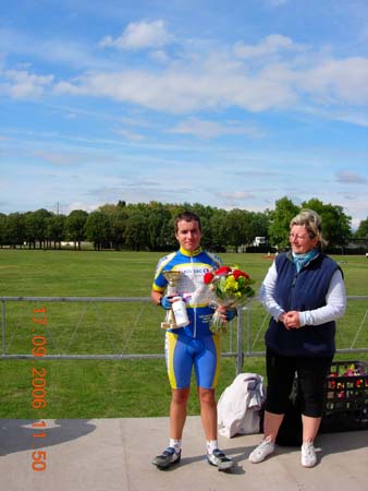 798 Samuel Deberne vainqueur en Cadets