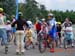 811 Départ des enfants en Vélos et Rollers