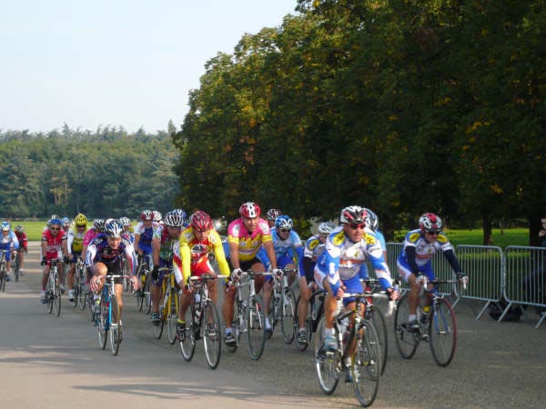 009 Peloton des 5ème Cat.