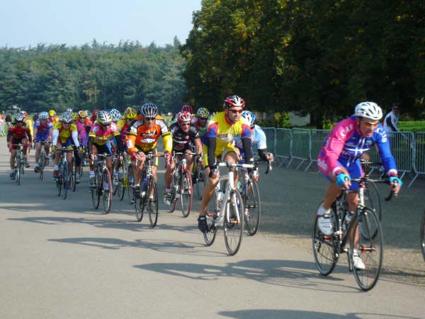 017 Peloton des 4ème