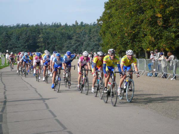 107 Peloton des 3ème