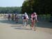 018 Peloton des 5ème emmené par Pascal Henry de l'ACMV