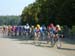 043 Bernard Vuiton VC Lagnieu en tête du peloton des 4ème cat.