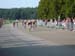 141 Sprint pour la seconde place en 1ère et 2ème cat. Régis Lala devance Patrice Henry