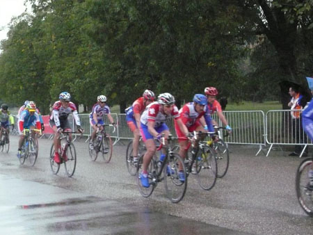 013 Peloton des 5eme