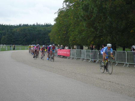 188 Philippe Clair VC Serezinois tente sa chance en 3eme categorie