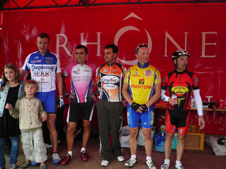 203 Podium des categories 1 - 2 et 3