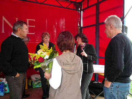 218 Madame Christine Burricand Conseillere Generale prend la parole 