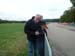 130 Gerard Plasse president du VCMB et son petit fils Yoan
