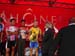 207 Claude Bussy notre brillant speaker  interviewe les coureurs de chaque podium