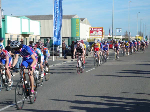 79 Peloton des 1 et 2