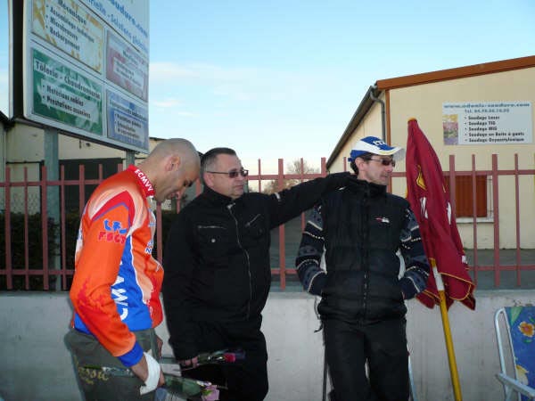 W55 Hocine Thierry et Jean Paul