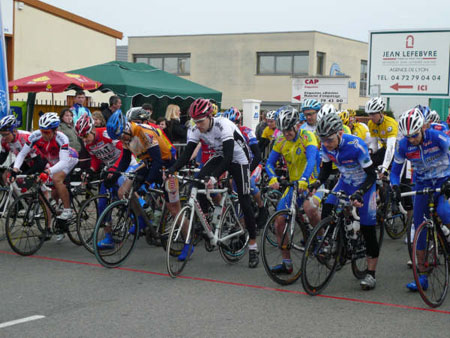 015 Les 3eme s'elancent