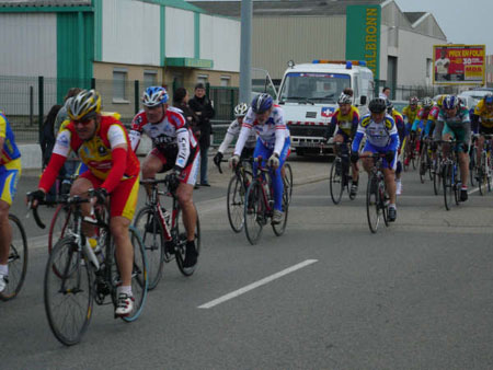 030 Peloton des 5eme Cat.