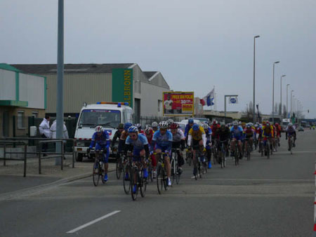 042 Le peloton des 3eme
