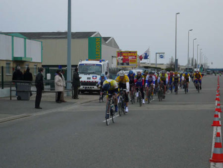 066 Le peloton des 3eme