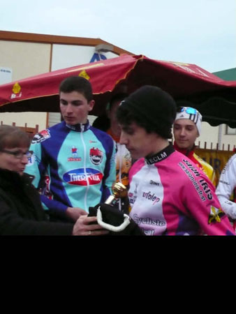 186 Johan Rodriguez ACMV 4eme Cadet