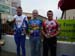 119 Podium des 3eme Cat.