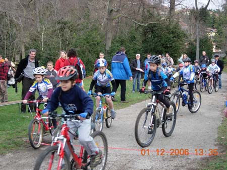 14 Départ des Pupilles