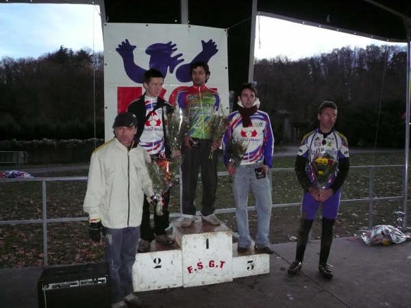 178 Les champions du Rhône FSGT
