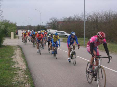 33 Peloton des 3ème