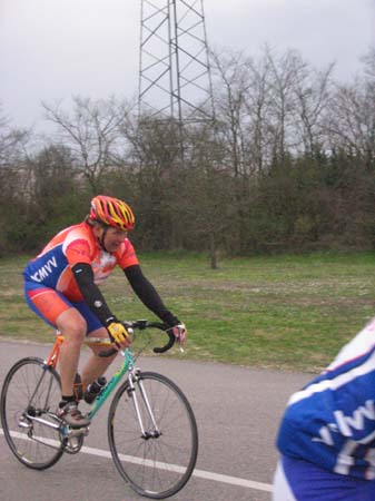 45 Michel en course