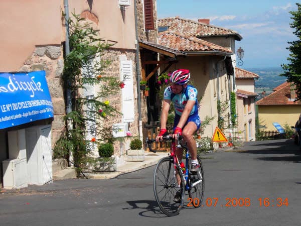 055 Jean-Christophe PATAY 11ème de lépreuve 1 et 2