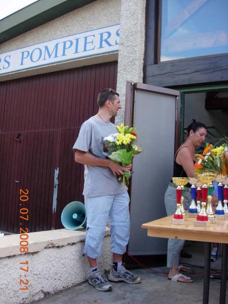 061 Bruno CHAPON de l'AC Tarare Popey