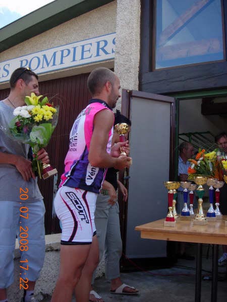 062 Sylvain MAUBLANC ACMV 2ème en cat. 1 et 2