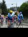 36 Le peloton des 4ème avec Maurice Chizat, le futur vainqueur en tête
